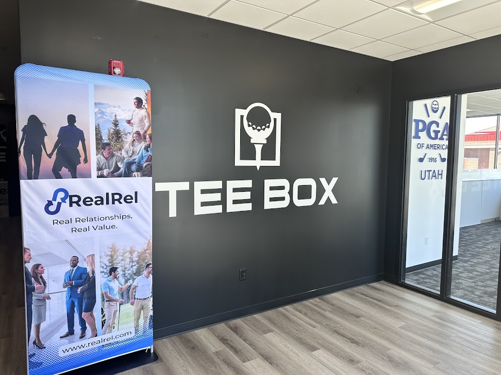 Tee Box Riverton - review