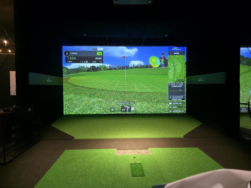 X-Golf Bend - review
