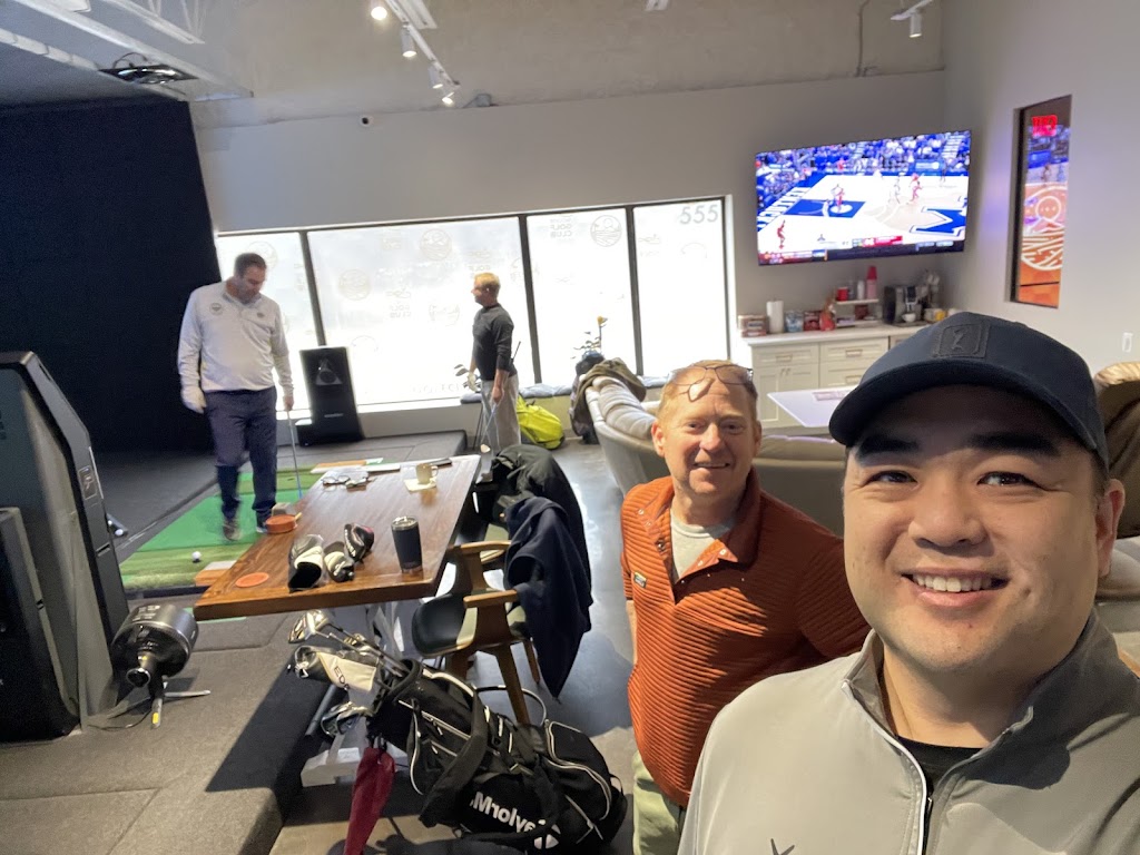 Indoor Golf Club - review