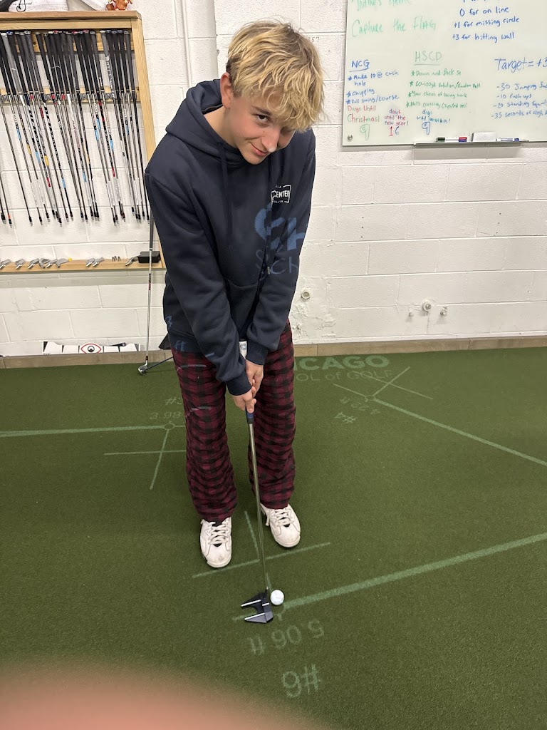 Chicago School of Golf - Buffalo Grove - review