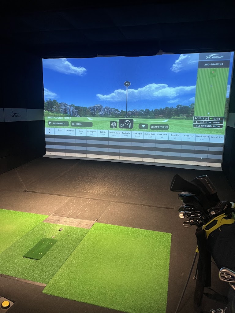 X-Golf Holland - review