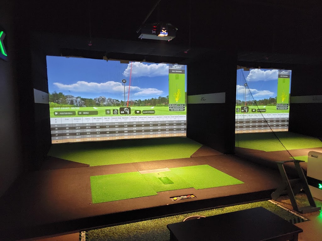 X-Golf Tualatin - review