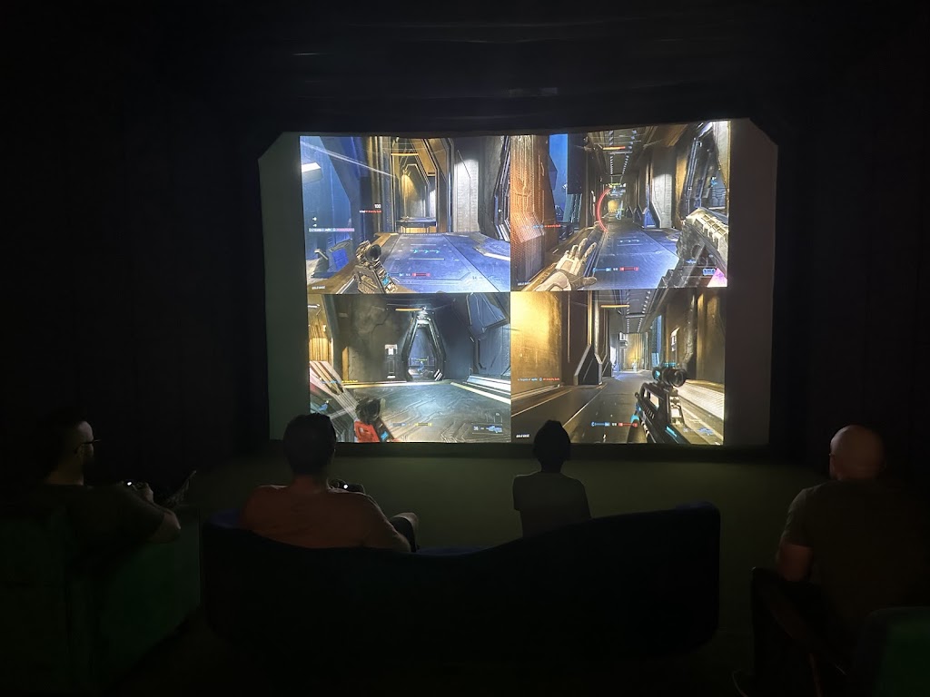 Woods & Irons - review