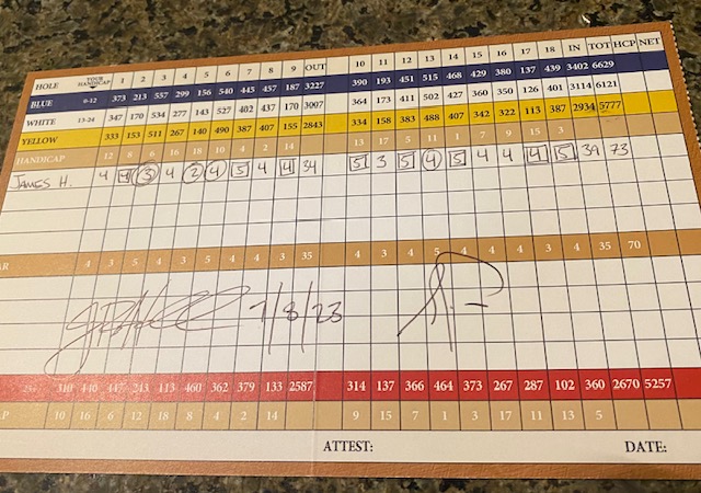 Dynamic Golf Tucson at Project Par Performance Studio - review