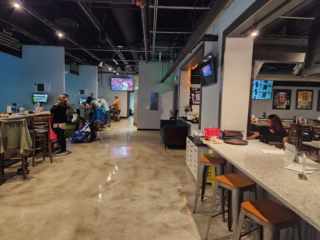 The Range at 5150 - review