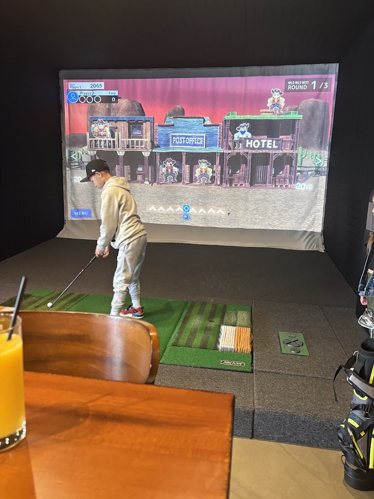 Golf Haus - review