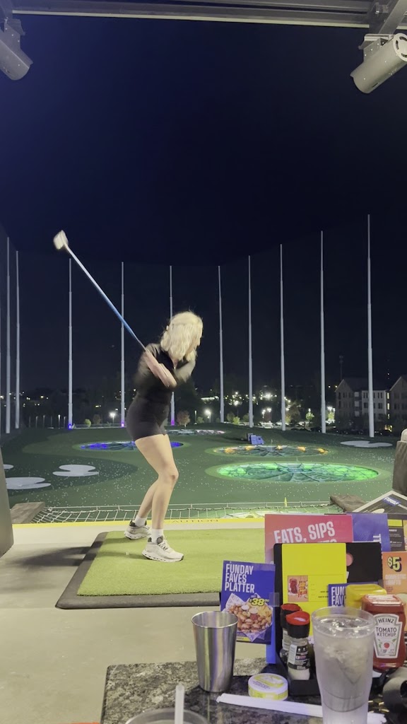 Topgolf Charlotte - University - review