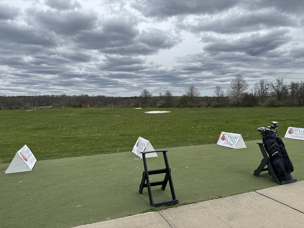Lyman Orchards Golf Center - review