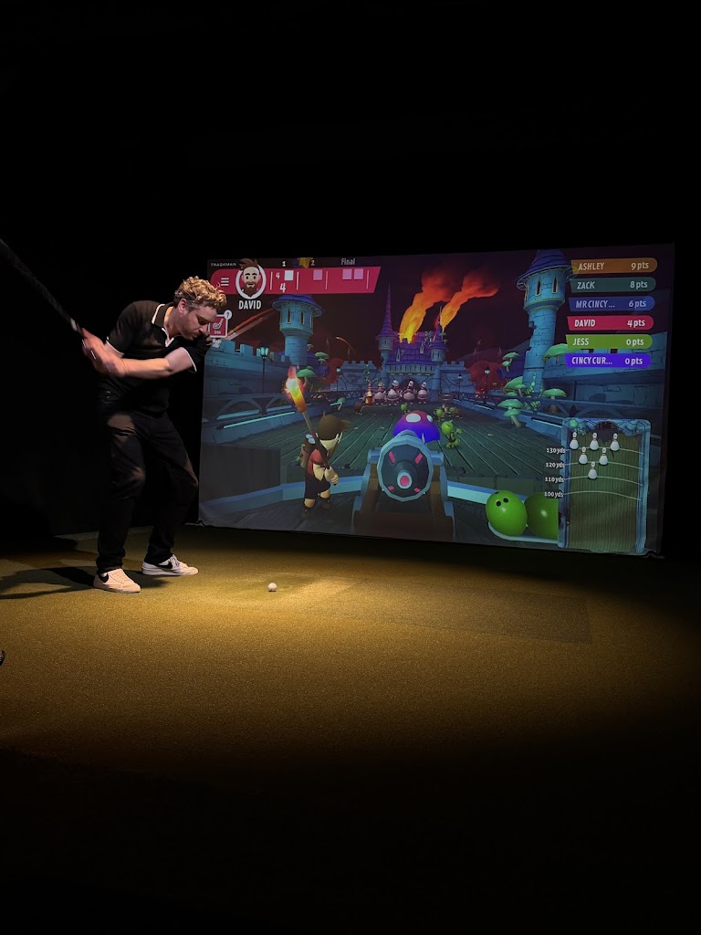 Five Iron Golf - review