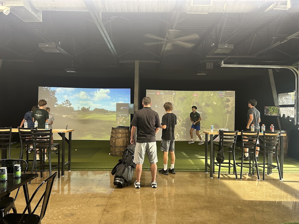 Garage Golf Cincy - review