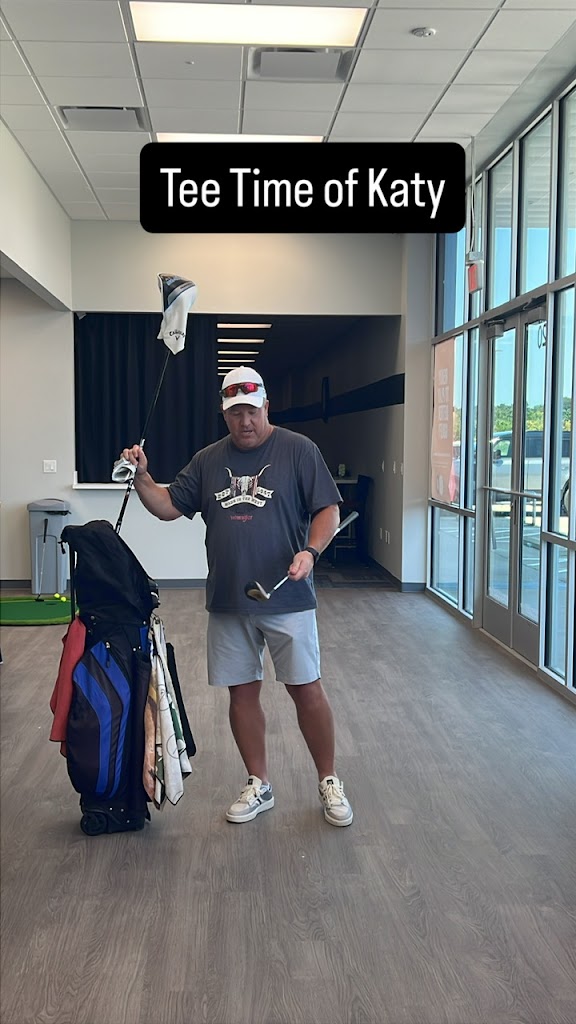 Tee Time of Katy - review