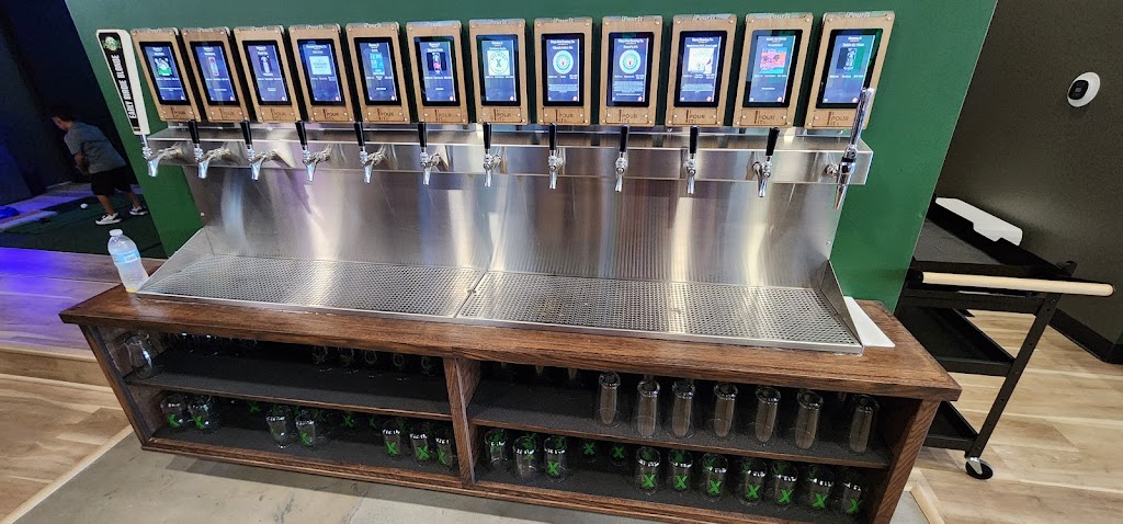 Smash Factor Virtual Golf and Lounge - review