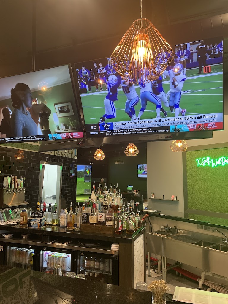 X-Golf West Des Moines - review