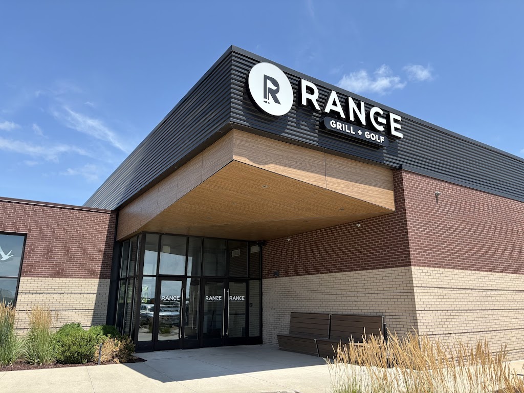Range Restaurant + Cocktail Bar - review