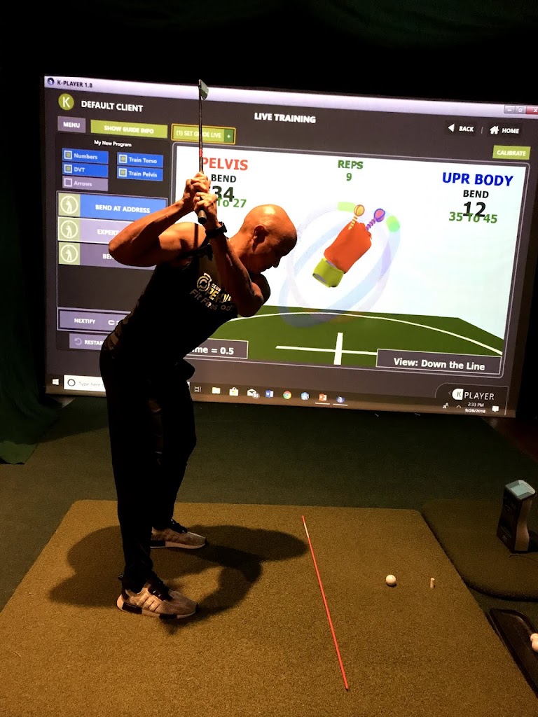 Coombs Golf Studio - review