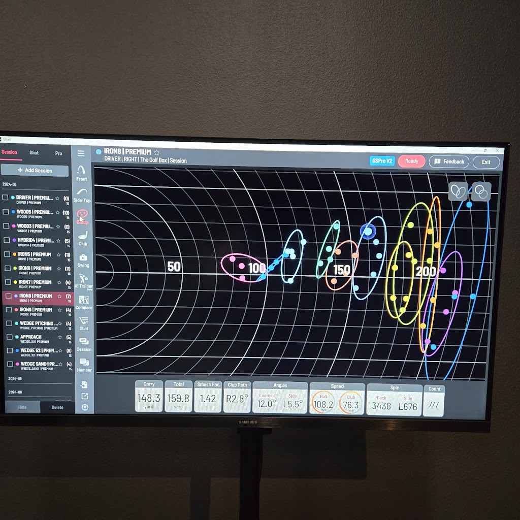 The Golf Box - review