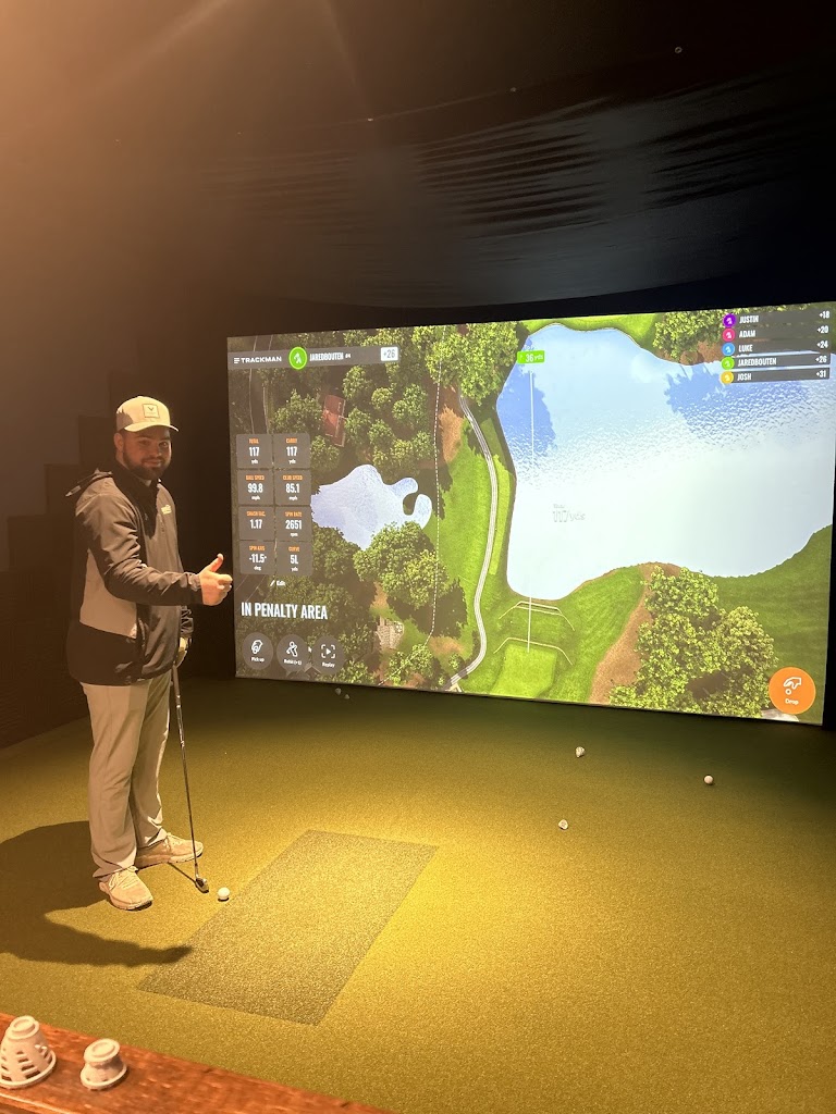 Patty B's Golf Shack - review