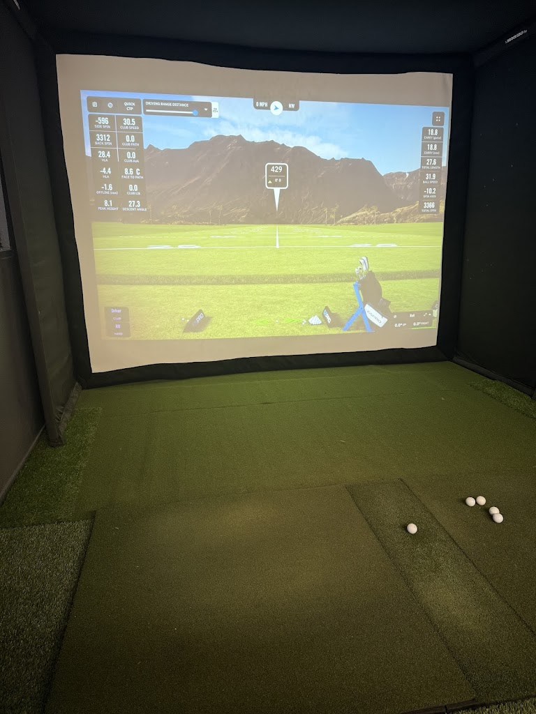 Albatross Indoor Golf - review