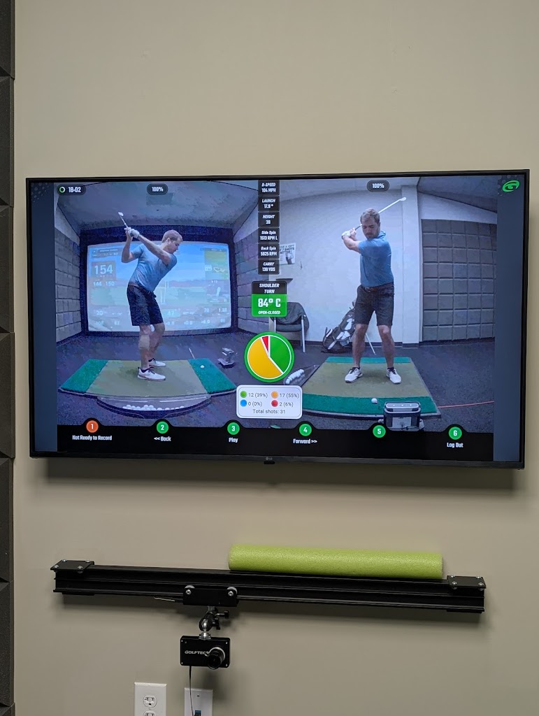 GOLFTEC Southlake - review