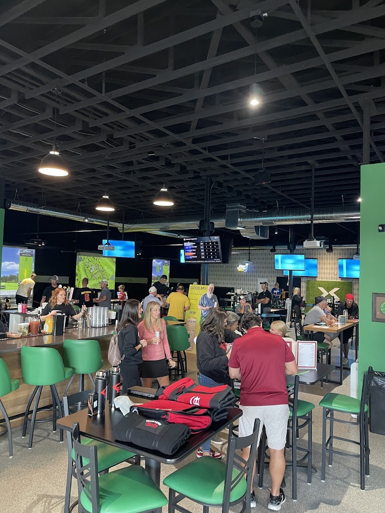 X-Golf Coralville - review