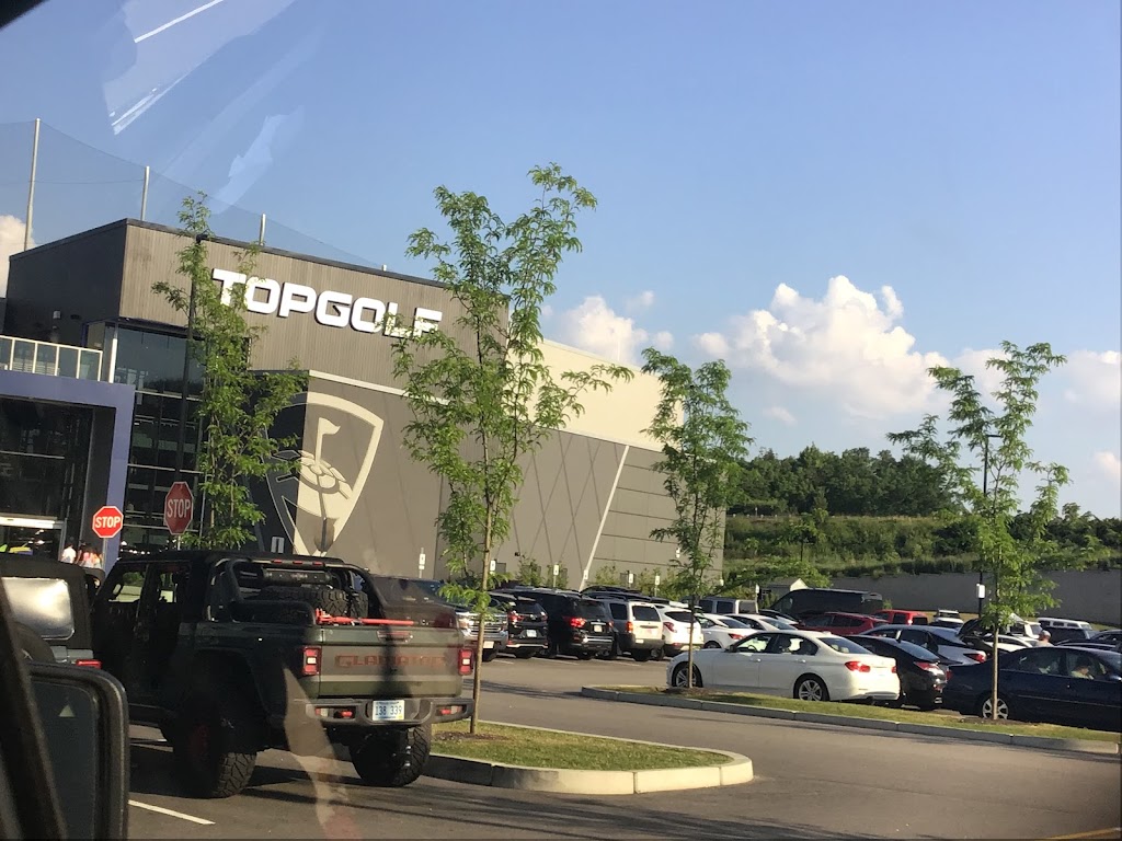 Topgolf Rhode Island - review