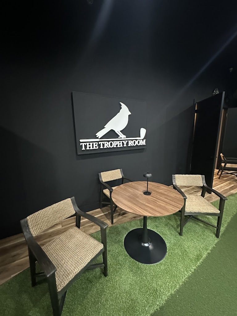 The Trophy Room - review