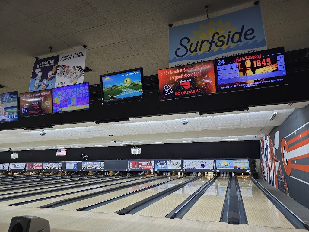 Clutch Lanes & Sports Center - review