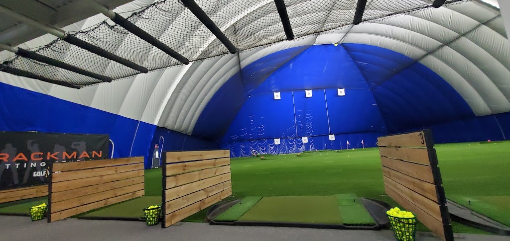 The Golf Dome - review