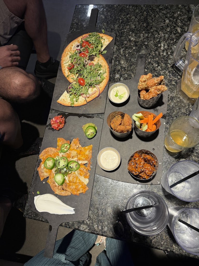 Topgolf Boston - Canton - review