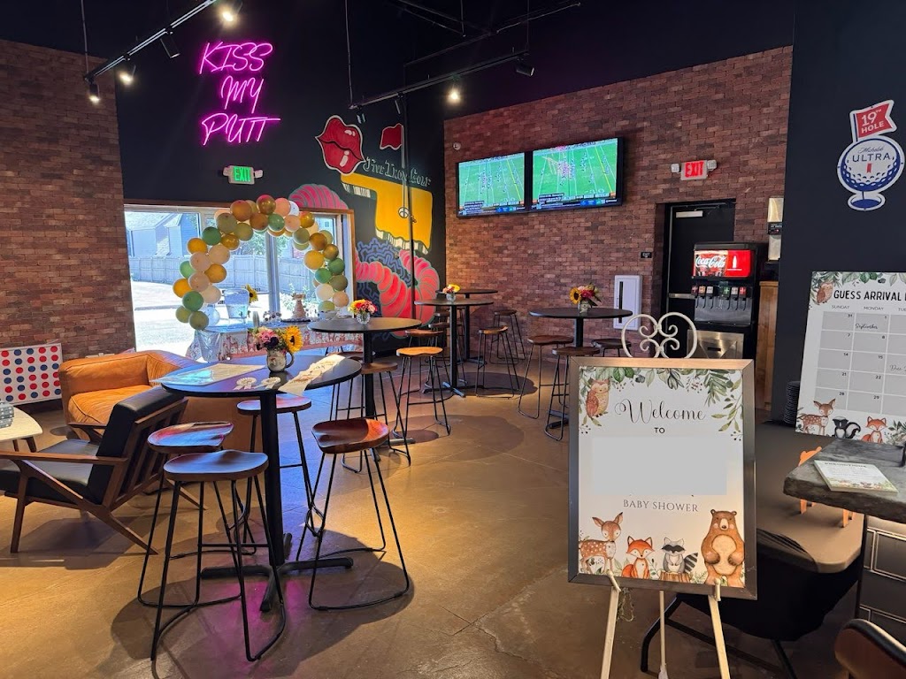 Five Iron Golf - review