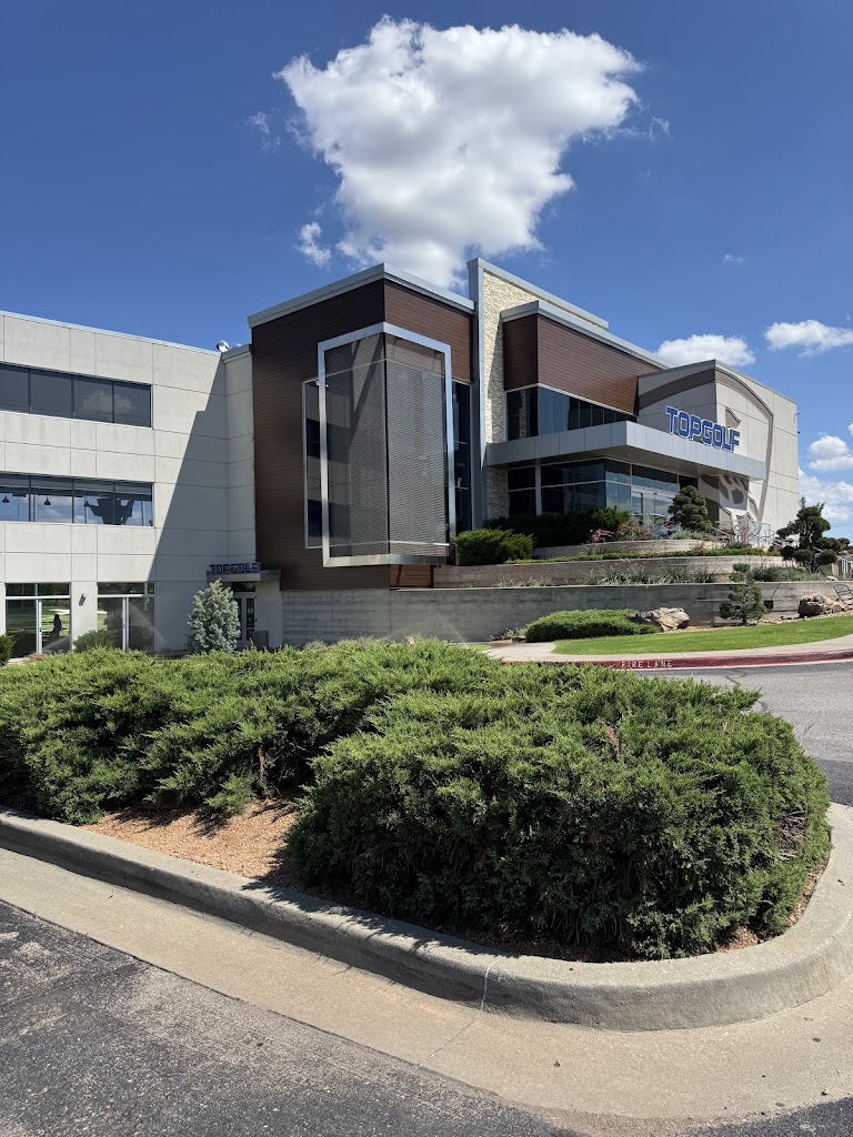 Topgolf Oklahoma City - review