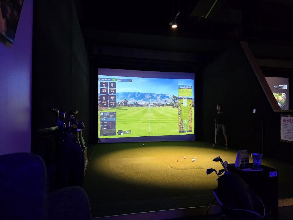 Five Iron Golf - review