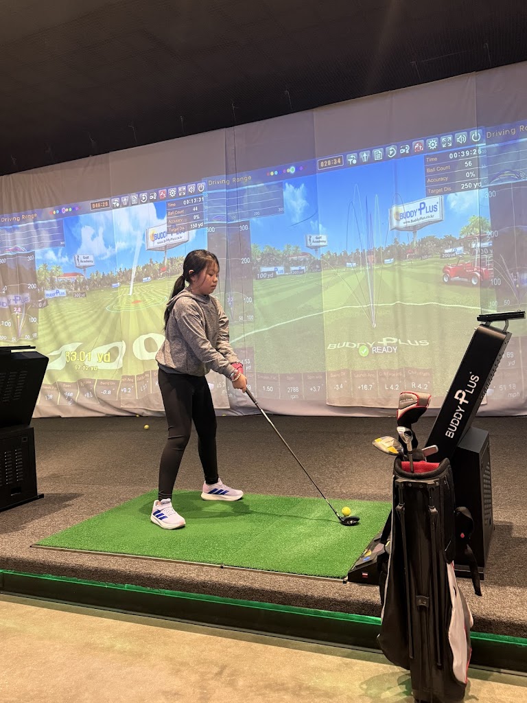 Academy & Golf - review