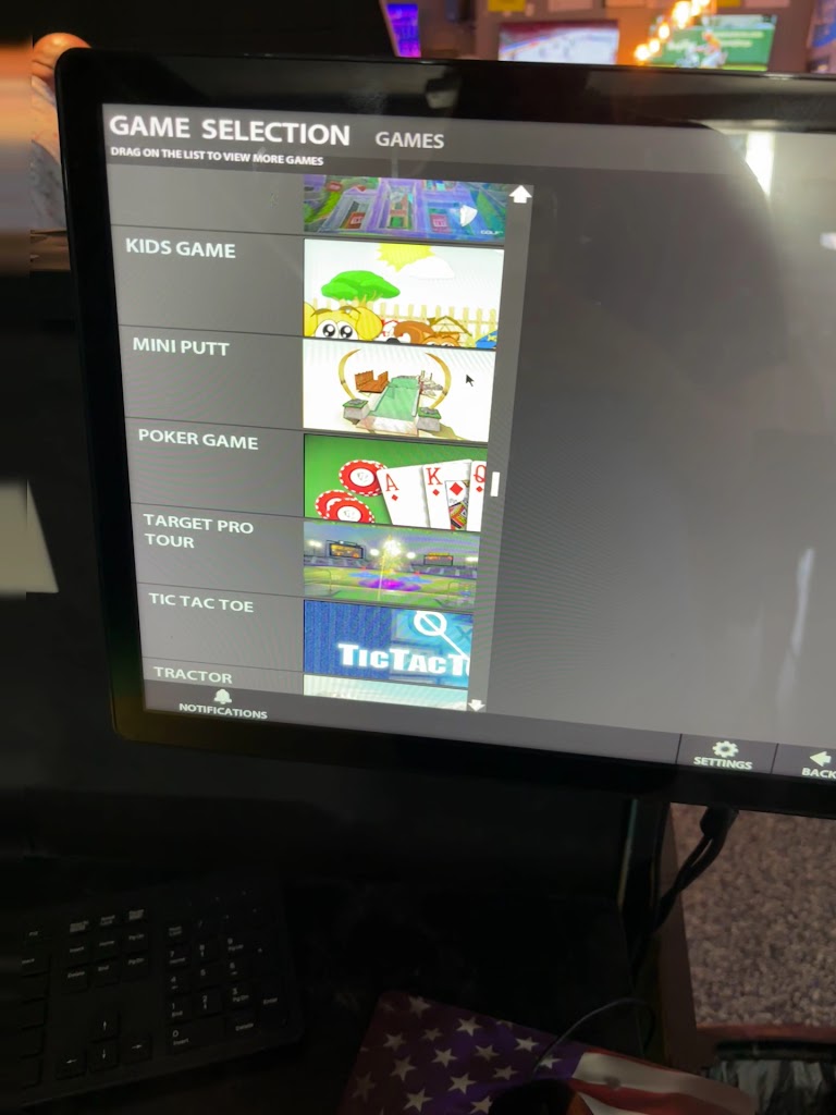 Tn Golf Station - review