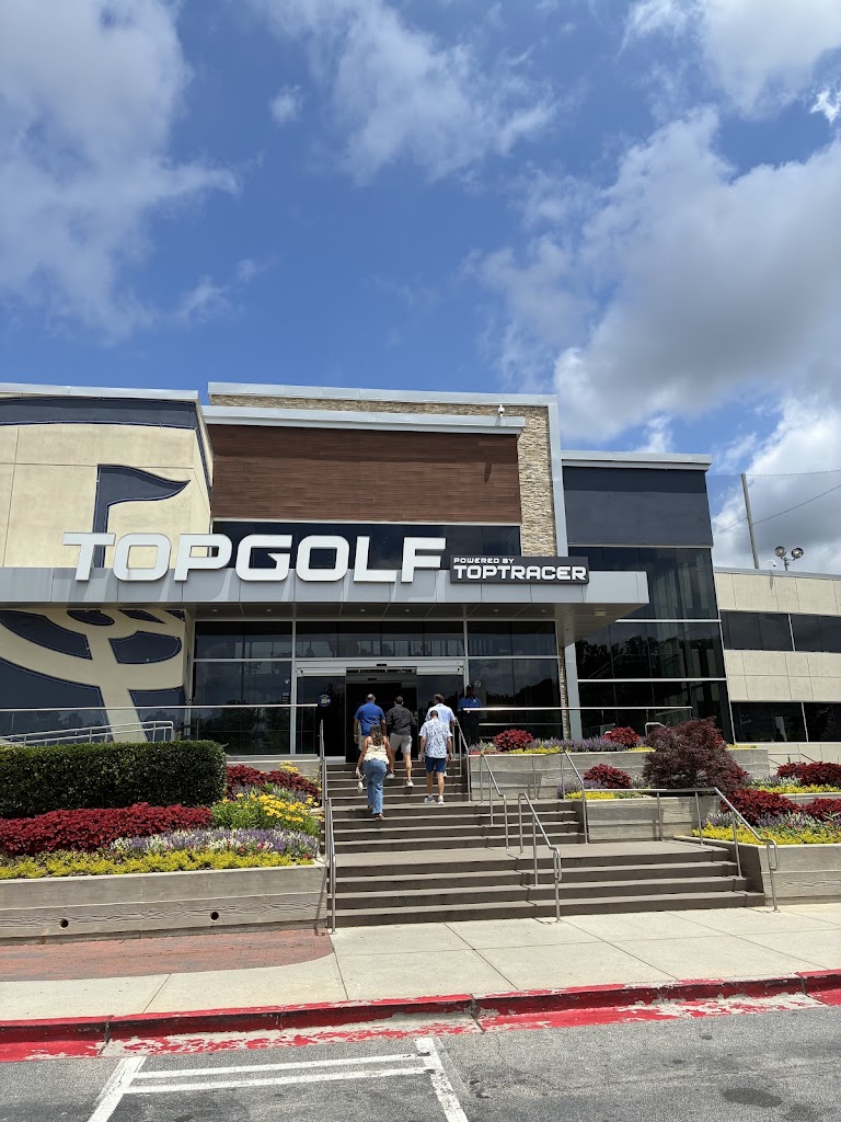 Topgolf Atlanta Midtown - review