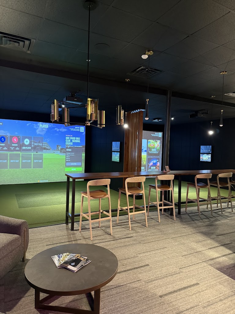 Mashies Golf Lounge - review