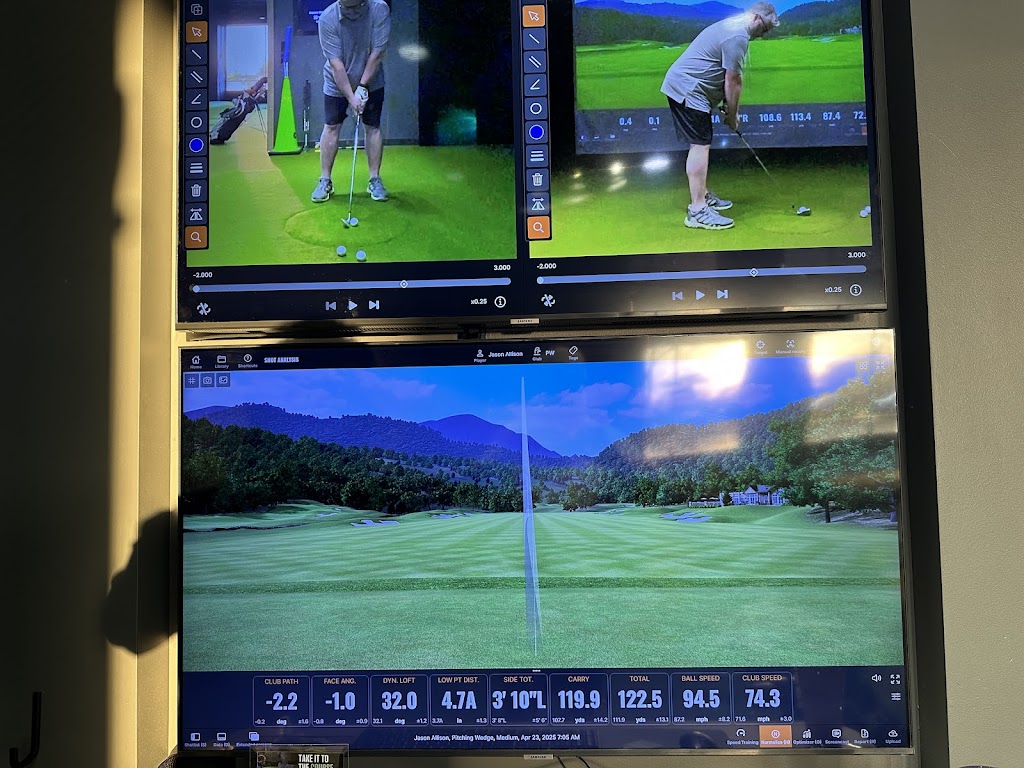 The Golf Room - review