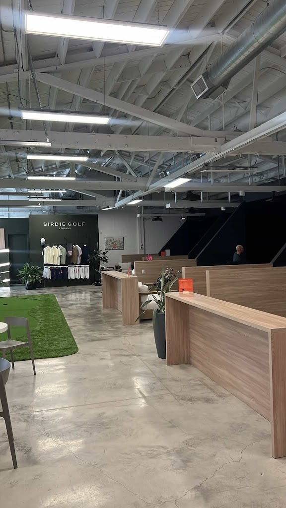 Birdie Golf Studios - review