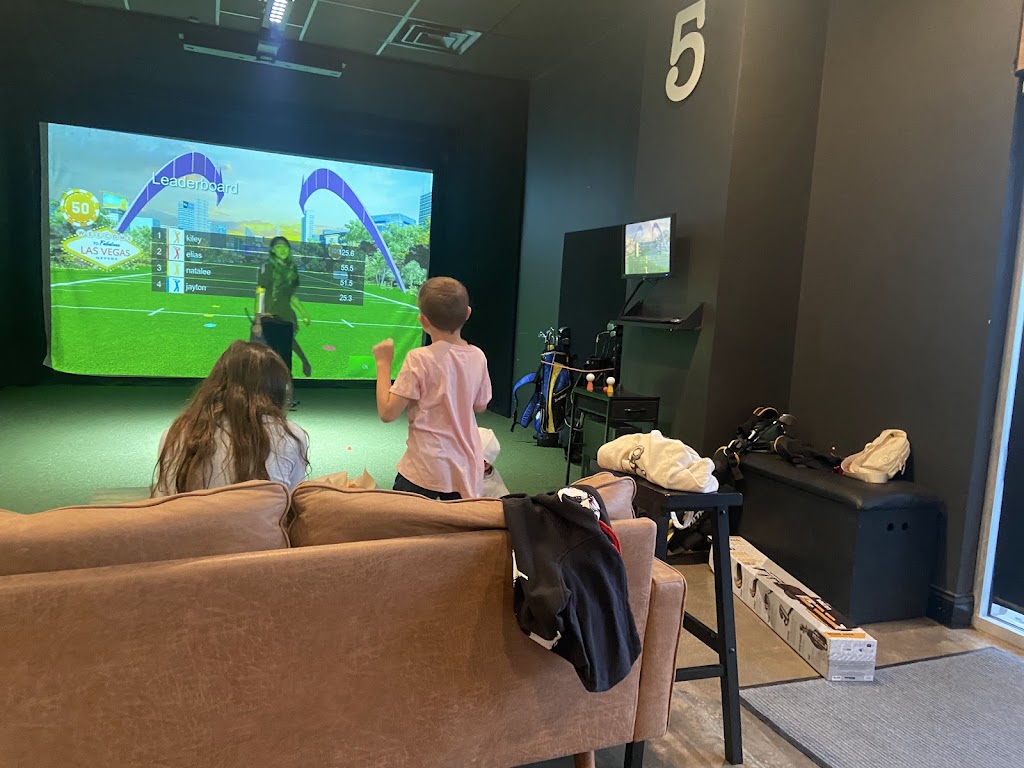 The Clubhouse Indoor Golf - review