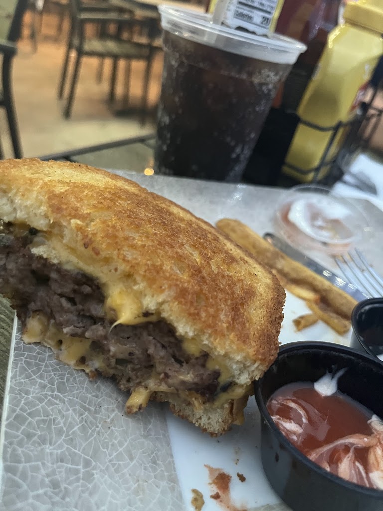 THE GRILL at the Dome / Home of SPORTZONE - review