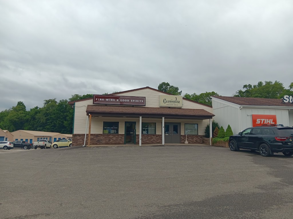 The Clubhouse Indoor Golf at Stetson Bros - review