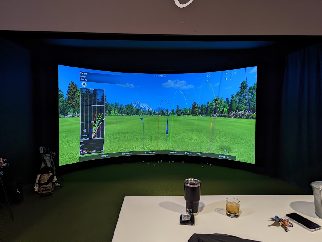 The Bunker - Golf Inc. - review