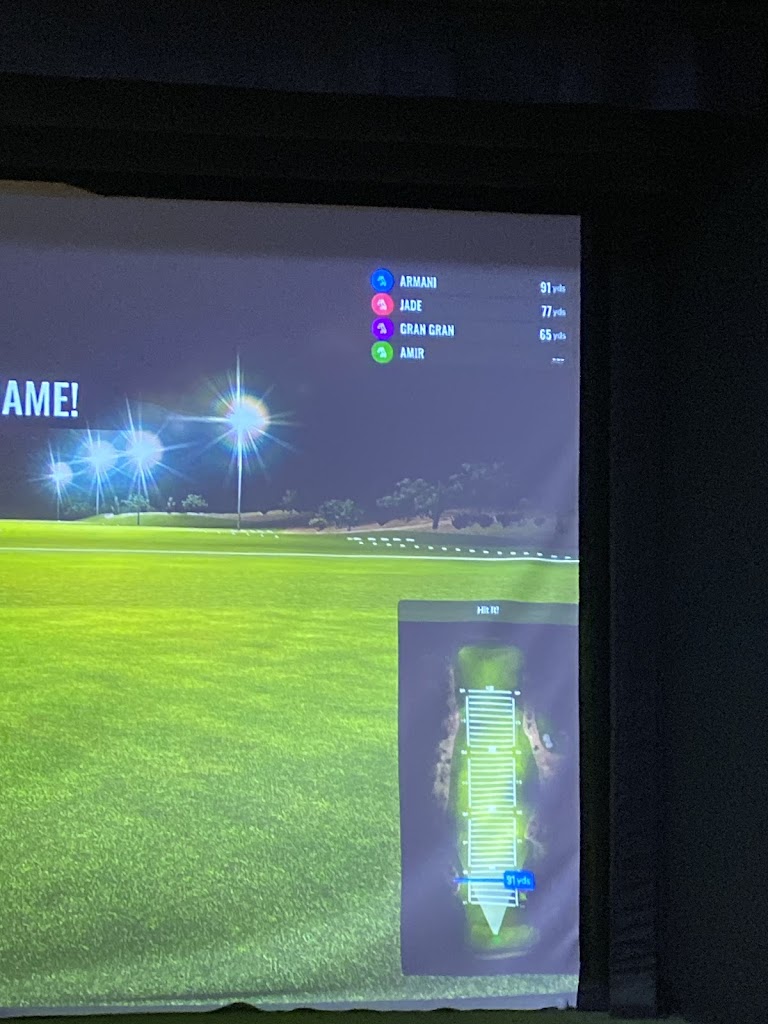 Five Iron Golf - review