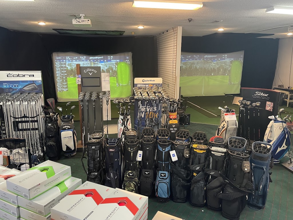 Solid Impact Golf Center - review