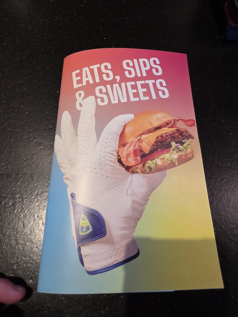 Topgolf Saint Petersburg - review