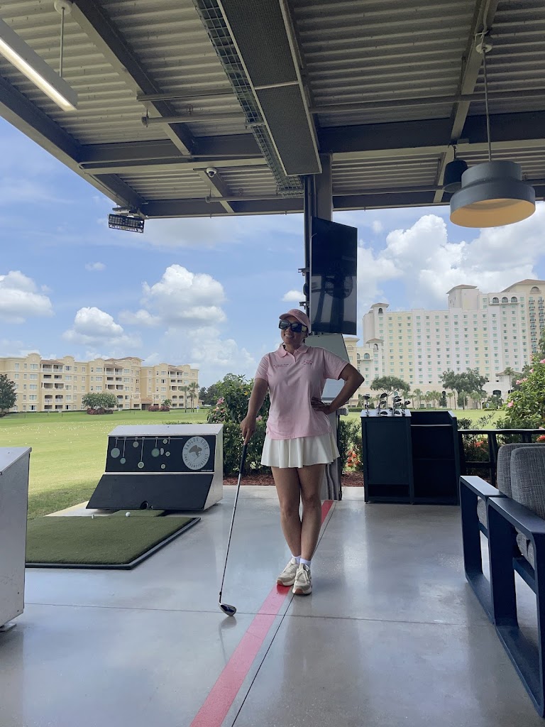 Eagles Edge Toptracer Range - review