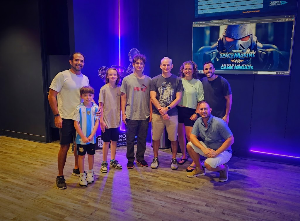 Zero Latency VR Tampa - review