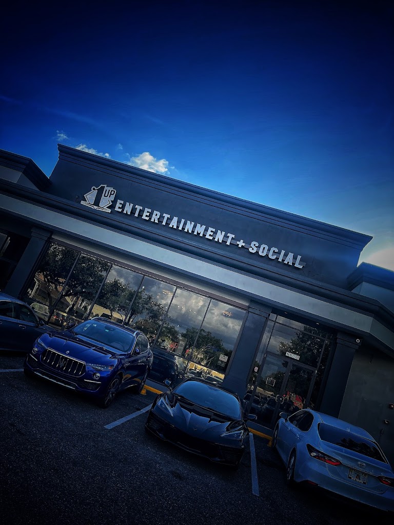 1UP Entertainment + Social - review