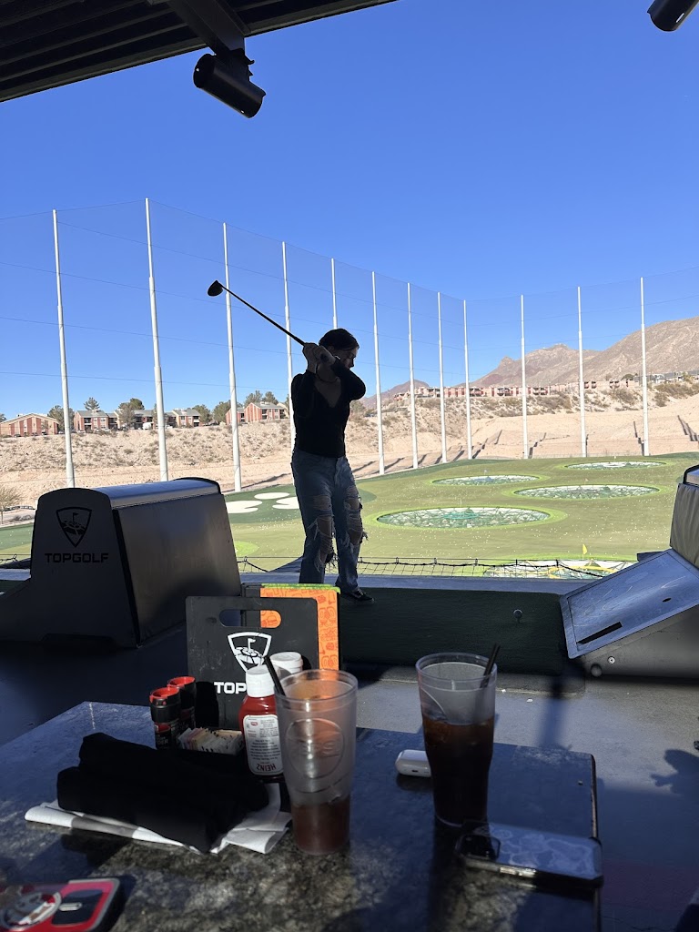 Topgolf El Paso - review