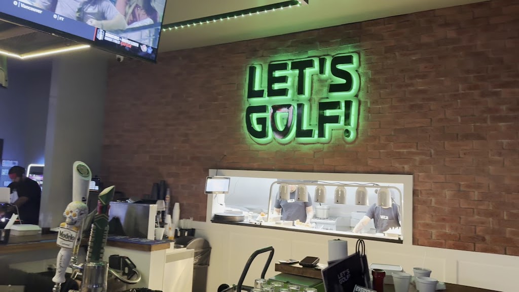 Let's Golf - review
